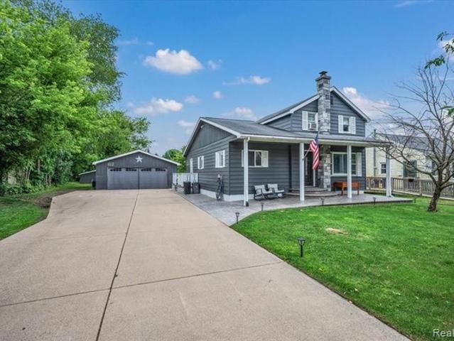 House for sale in Imlay City, Michigan