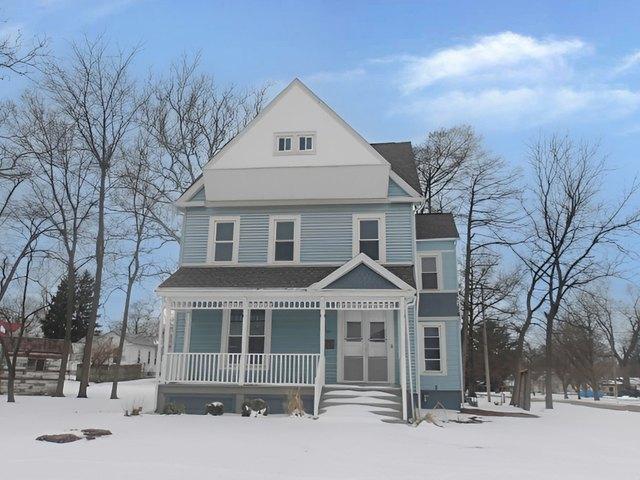 House for sale in Shelbyville, Illinois
