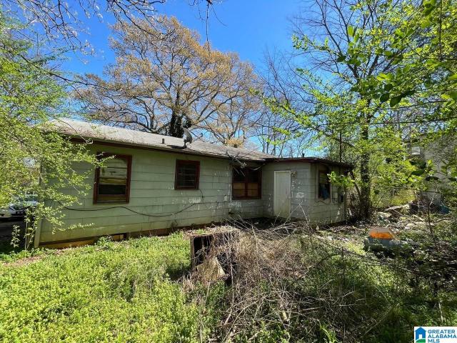 House for sale in Anniston, Alabama