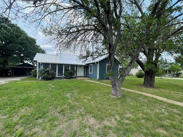 House for sale in Graford, Texas