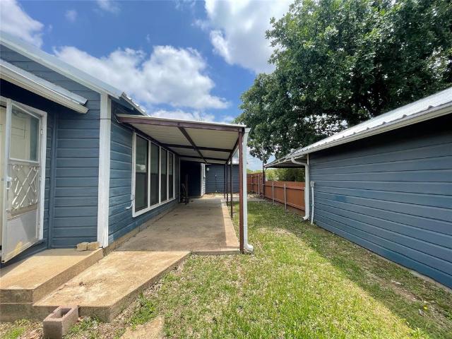 House for sale in Graford, Texas