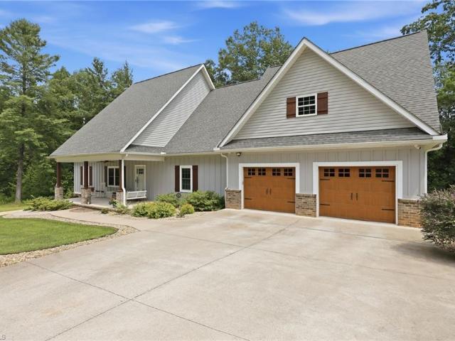 House for sale in Mount Airy, North Carolina