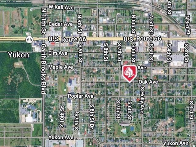 Land for sale in Yukon, Canadian County