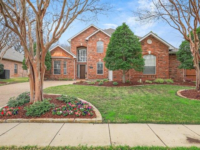 House for sale in Coppell, Texas