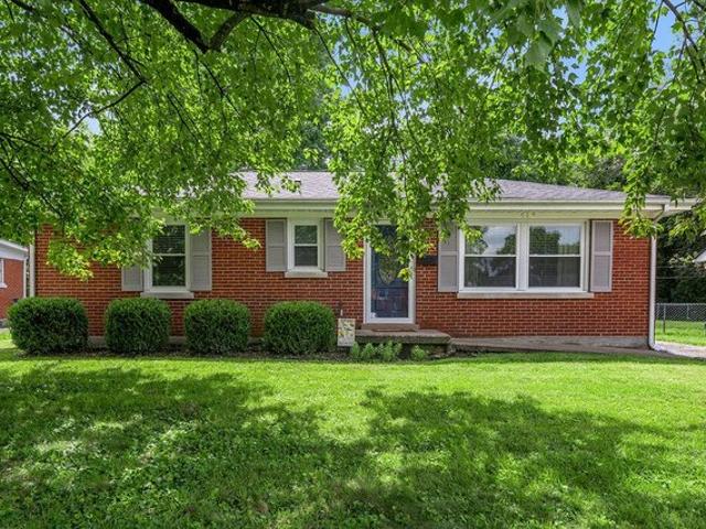 House for sale in Lexington, Kentucky