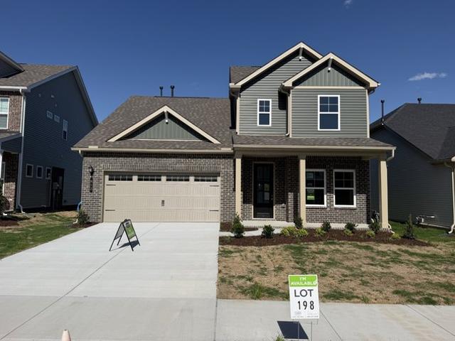 House for sale in Tennessee