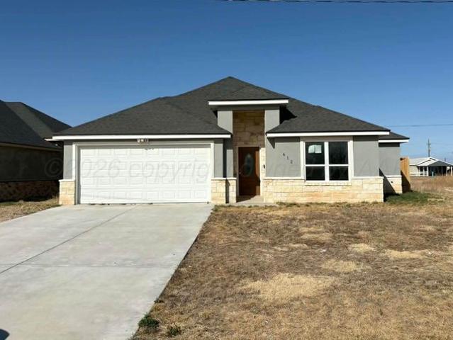 House for sale in Cactus, Texas