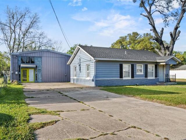 House for sale in Teague, Texas