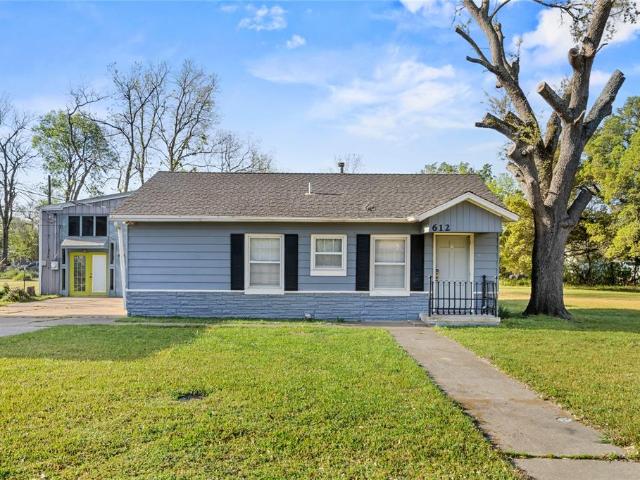 House for sale in Teague, Texas