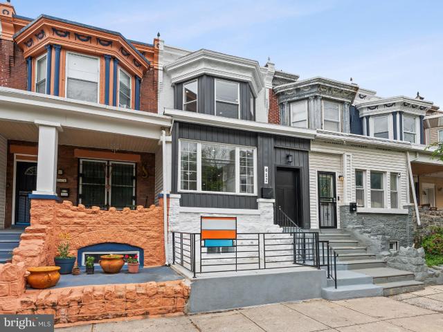 Townhouse for sale in Philadelphia, Pennsylvania