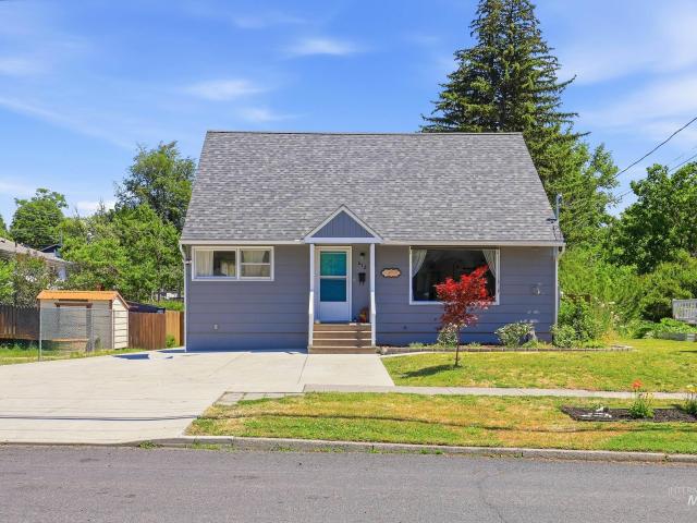 House for sale in Moscow, Idaho