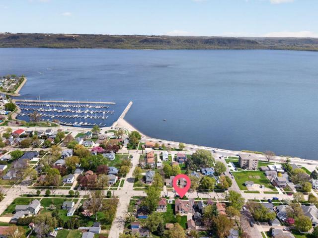House for sale in Lake City, Minnesota