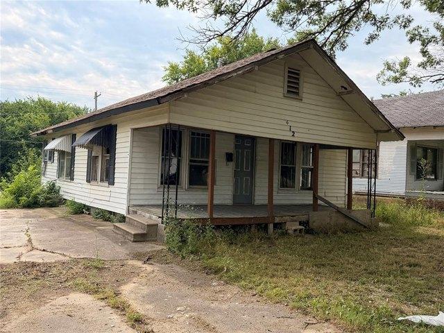 House for sale in Wewoka, Oklahoma