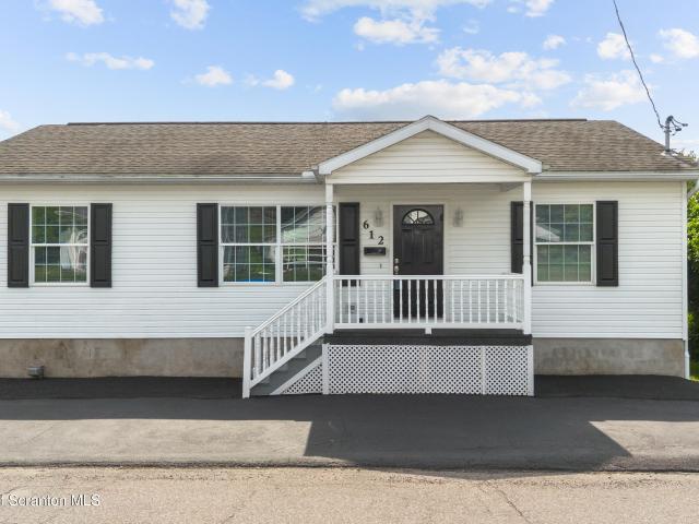 House for sale in Olyphant, Pennsylvania