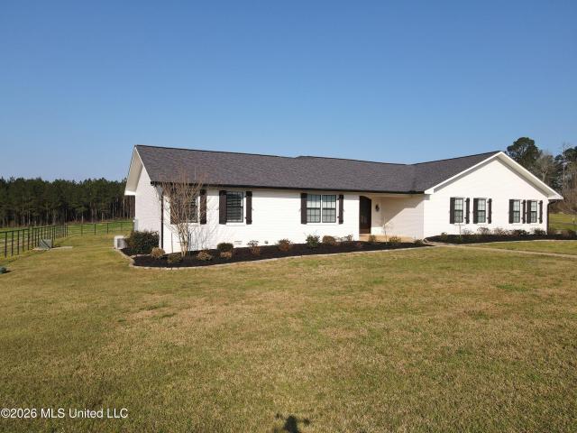 House for sale in Bogue Chitto, Mississippi