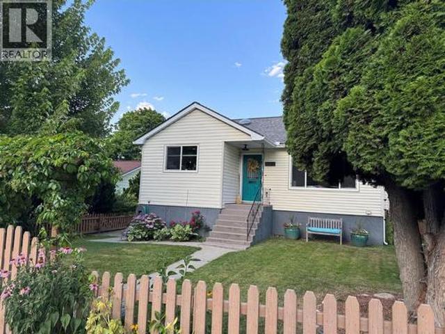 House for sale in Nelson, British Columbia