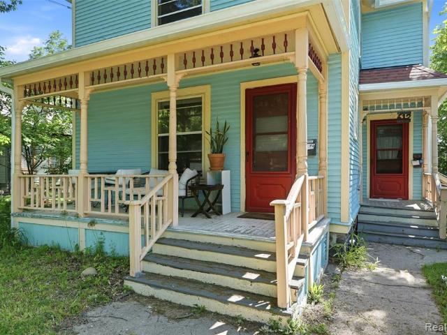 House for sale in Ann Arbor, Michigan