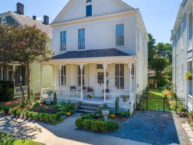 House for sale in Natchez, Mississippi