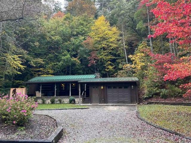 House for sale in Townsend, East Tennessee
