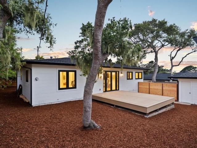 House for sale in Pacific Grove, California