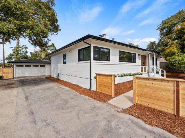 House for sale in Pacific Grove, California