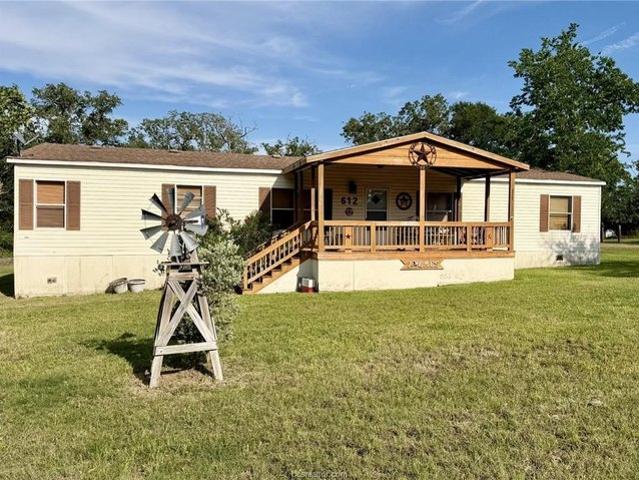 House for sale in Somerville, Texas