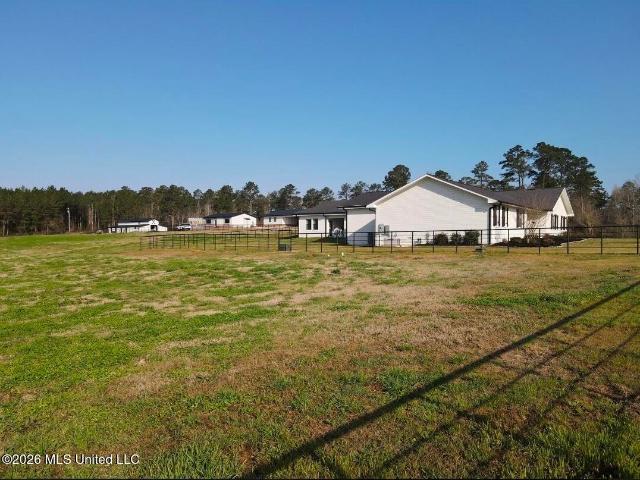 House for sale in Bogue Chitto, Mississippi