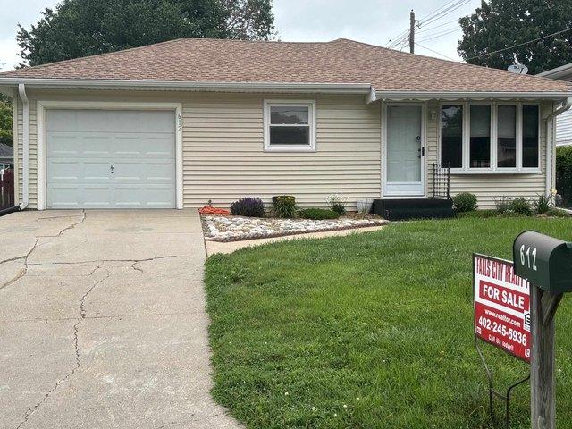 House for sale in Nebraska