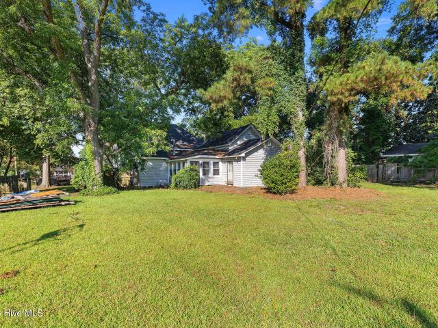 House for sale in Mount Olive, North Carolina