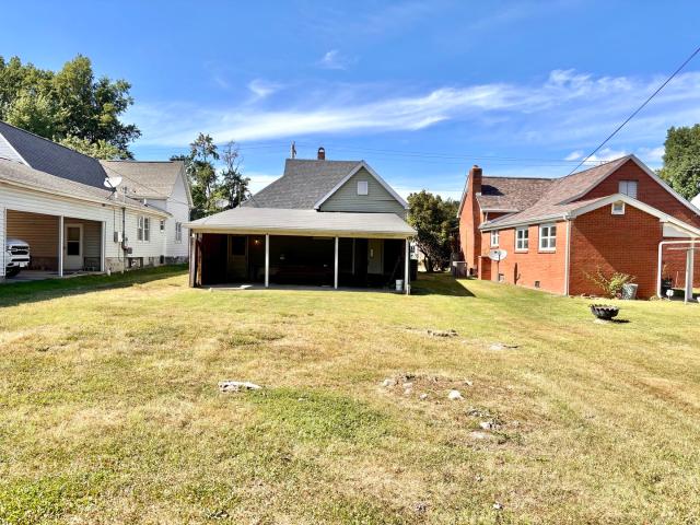 House for sale in Herrin, Illinois