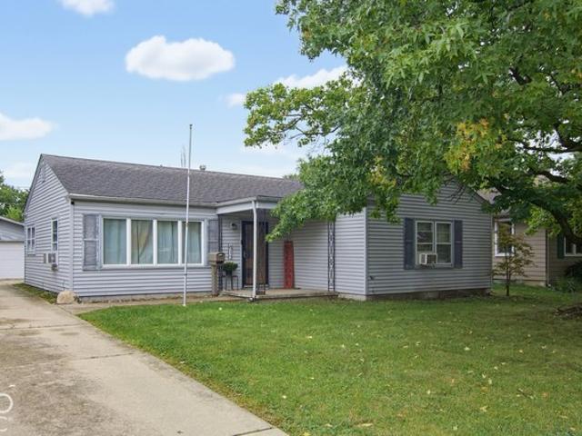 House for sale in Greenfield, Hancock County