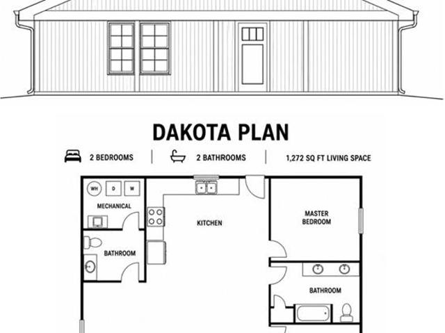 House for sale in Bates, Missouri