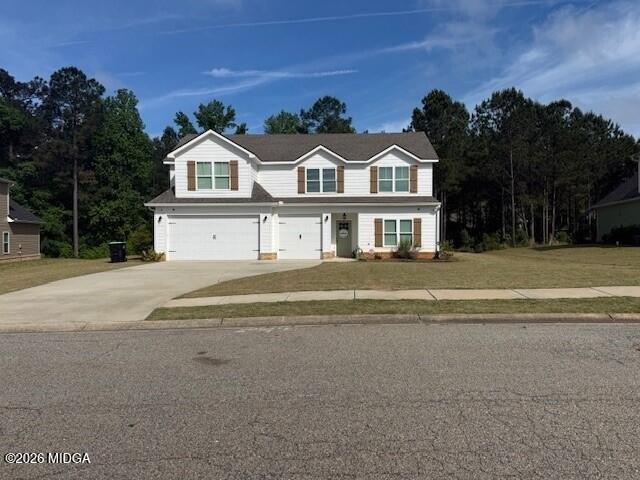 House for sale in Gray, Georgia