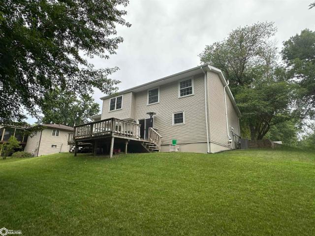 House for sale in Ottumwa, Iowa
