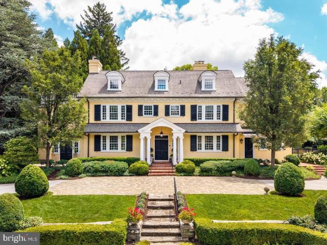 House for sale in Bryn Mawr, Lower Merion Township