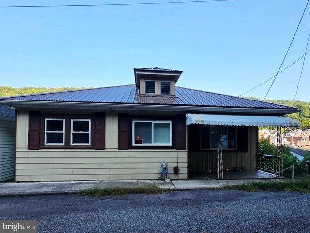 House for sale in Cumberland, Maryland