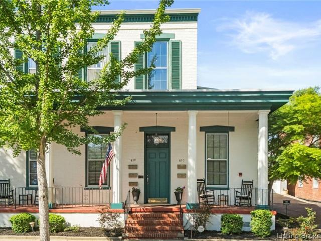 Condo for sale in Madison, Indiana