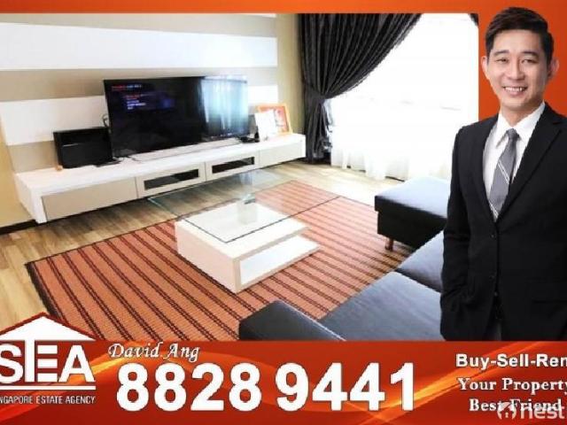 Apartment for sale in Punggol, 19 North East, Hougang