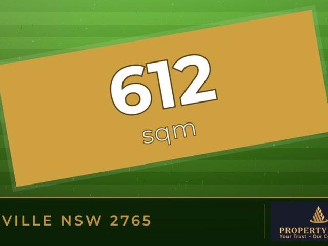 Land for sale in Sydney, New South Wales