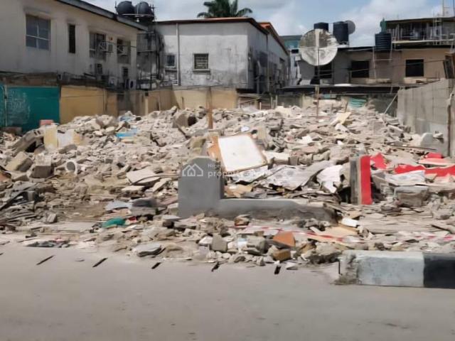 Land for sale in Eti Osa, Abuja