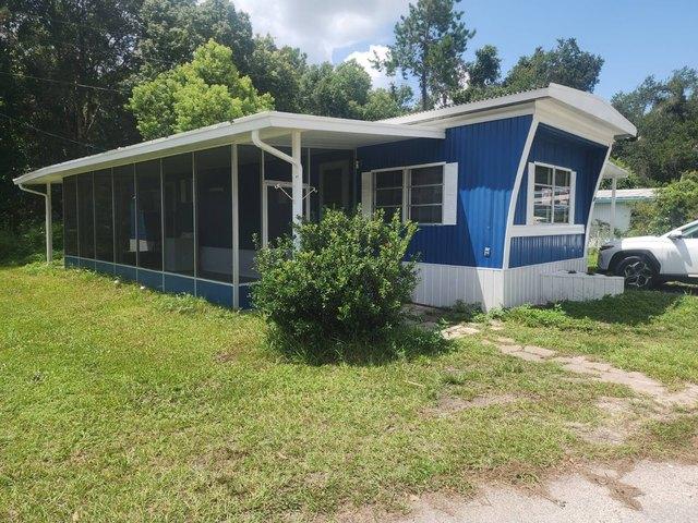House for sale in Brooksville, Florida
