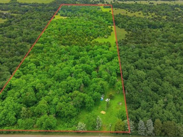 Land for sale in Hunt, Texas