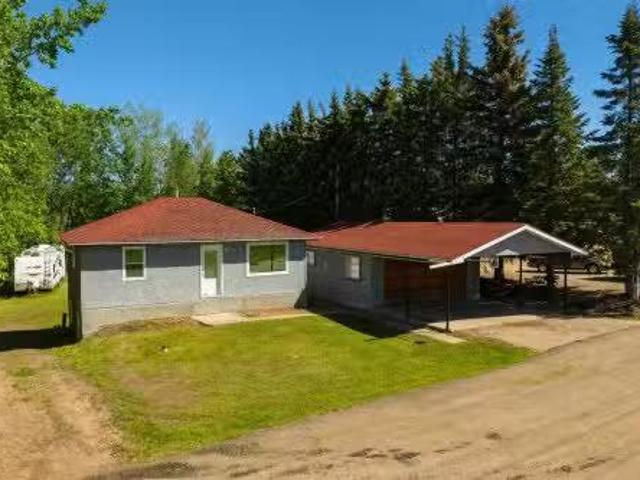 House for sale in Gainford, Alberta