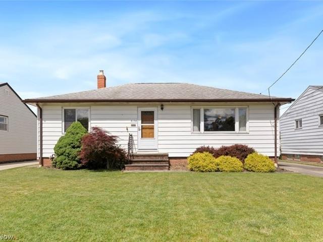 House for sale in Brook Park, Ohio