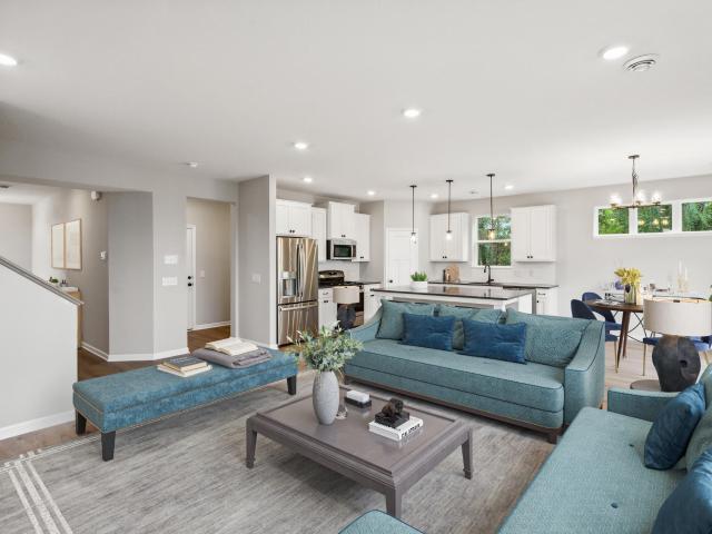 House for sale in Hugo, Minnesota