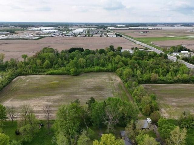Land for sale in Greenfield, Indiana