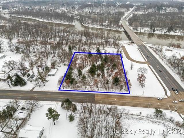 Land for sale in Plainfield Charter Township, Belmont