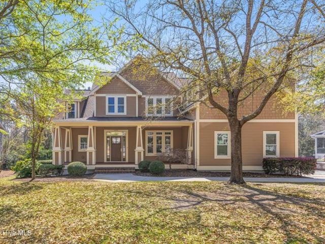 House for sale in Southport, North Carolina