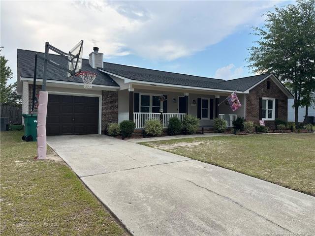 House for sale in Hope Mills, North Carolina