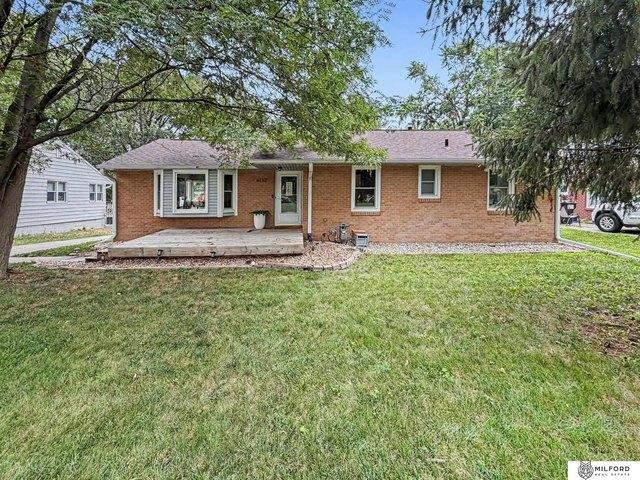 House for sale in Nebraska